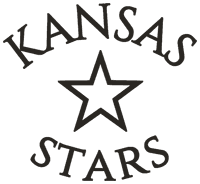 Kansas Stars Basketball Club banner logo